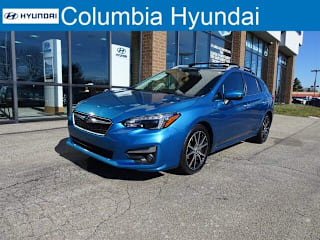 2018 Subaru Impreza 4S3GTAT63J3703863 2018 Subaru Impreza