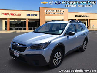 2021 Subaru Outback Base 4S4BTAAC0M3125255 2021 Subaru Outback Base