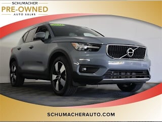 2021 Volvo XC40 T5 Momentum YV4162UK6M2419858 2021 Volvo XC40 T5 Momentum