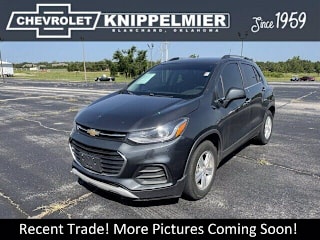 2017 Chevrolet Trax LT 3GNCJLSB7HL209123 2017 Chevrolet Trax LT