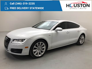 2012 Audi A7 3.0T quattro Premium Plus WAUYGAFC5CN149708 2012 Audi A7 3.0T quattro Premium Plus