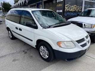 2007 Dodge Caravan SE 1D4GP25R47B238903 2007 Dodge Caravan SE