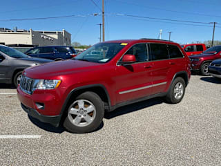 2011 Jeep Grand Cherokee Laredo 1J4RR4GG7BC530517 2011 Jeep Grand Cherokee Laredo