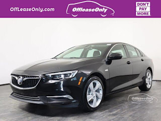 2018 Buick Regal Sportback Preferred W04GL6SX7J1079997 2018 Buick Regal Sportback Preferred