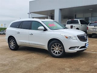 2017 Buick Enclave Leather 5GAKRBKD5HJ242221 2017 Buick Enclave Leather