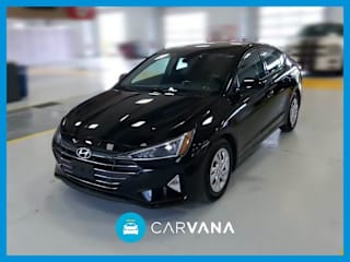 2019 Hyundai Elantra SE 5NPD74LF9KH474359 2019 Hyundai Elantra SE