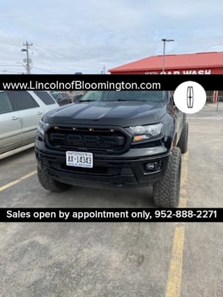 2020 Ford Ranger 1FTER4FH8LLA31662 2020 Ford Ranger