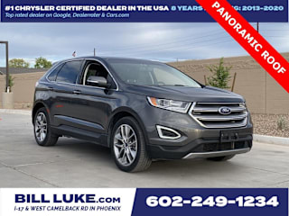 2017 Ford Edge 2FMPK4K82HBC46993 2017 Ford Edge