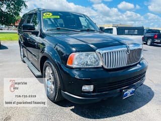 2006 Lincoln Navigator Luxury 5LMFU28596LJ17313 2006 Lincoln Navigator Luxury