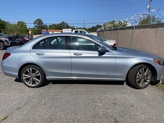 2017 Mercedes-Benz C-Class C 300 4MATIC 55SWF4KB1HU220970 2017 Mercedes-Benz C-Class C 300 4MATIC