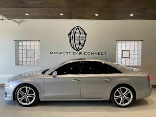 2015 Audi S8 4.0T quattro WAUK2AFD5FN009966 2015 Audi S8 4.0T quattro
