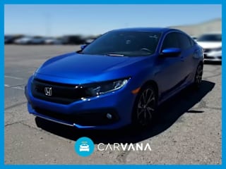 2020 Honda Civic Sport 2HGFC2F85LH580616 2020 Honda Civic Sport
