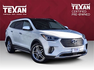 2018 Hyundai Santa Fe Limited Ultimate KM8SR4HF5JU293849 2018 Hyundai Santa Fe Limited Ultimate