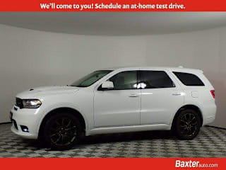 2018 Dodge Durango 1C4RDJDG2JC416317 2018 Dodge Durango