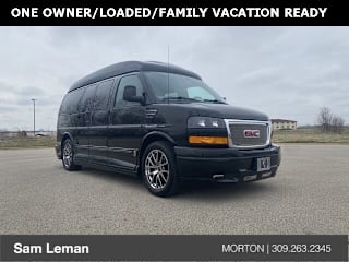 2014 GMC Savana Cargo 1GDS7DC42E1142292 2014 GMC Savana Cargo
