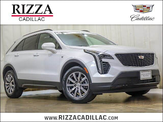 2020 Cadillac XT4 Sport 1GYFZER42LF080545 2020 Cadillac XT4 Sport