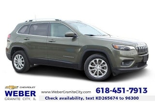 2019 Jeep Cherokee Latitude 1C4PJLCB8KD265674 2019 Jeep Cherokee Latitude