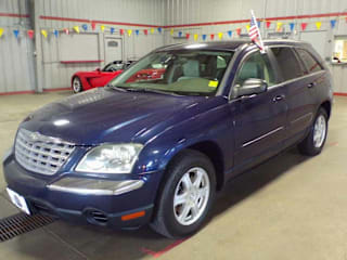 2005 Chrysler Pacifica 2C4GF68475R427048 2005 Chrysler Pacifica