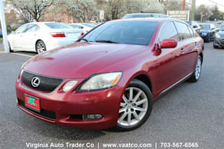2006 Lexus GS 300 JTHCH96S160011258 2006 Lexus GS 300