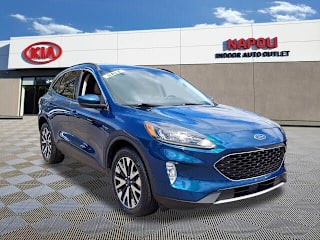 2020 Ford Escape SEL 1FMCU9H98LUA39260 2020 Ford Escape SEL