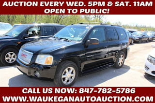 2005 GMC Envoy Denali 1GKET63M152328283 2005 GMC Envoy Denali