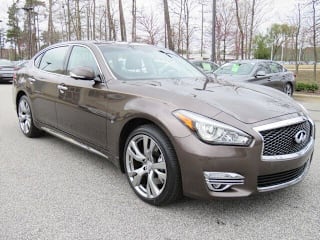 2018 Infiniti Q70L JN1BY1PR3JM370108 2018 Infiniti Q70L