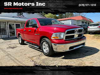 2009 Dodge Ram Pickup 1500 1D3HB18TX9S728371 2009 Dodge Ram Pickup 1500