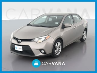 2014 Toyota Corolla 5YFBPRHE5EP112833 2014 Toyota Corolla