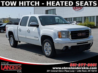 2010 GMC Sierra 1500 SLT 3GTRKWE32AG261196 2010 GMC Sierra 1500 SLT