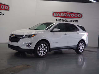 2018 Chevrolet Equinox LT 2GNAXJEV0J6291920 2018 Chevrolet Equinox LT