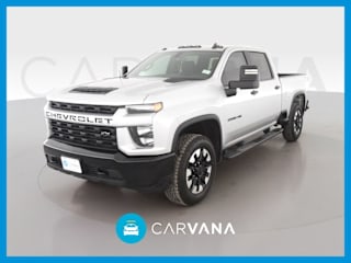 2020 Chevrolet Silverado 2500HD Custom 1GC4YME78LF330302 2020 Chevrolet Silverado 2500HD Custom