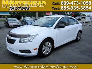 2013 Chevrolet Cruze LS Auto 1G1PA5SHXD7109521 2013 Chevrolet Cruze LS Auto