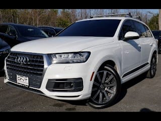 2017 Audi Q7 3.0T quattro Premium Plus WA1LAAF72HD040017 2017 Audi Q7 3.0T quattro Premium Plus