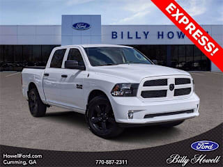 2018 Ram Pickup 1500 1C6RR6KG0JS299819 2018 Ram Pickup 1500