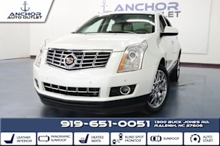 2013 Cadillac SRX 3GYFNEE39DS531363 2013 Cadillac SRX