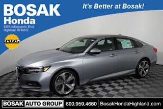 2020 Honda Accord Touring 1HGCV2F92LA009671 2020 Honda Accord Touring