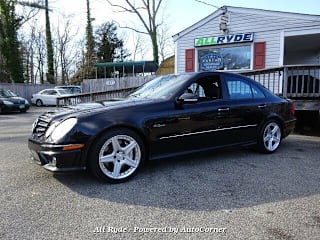 2009 Mercedes-Benz E-Class WDBUF77XX9B434230 2009 Mercedes-Benz E-Class