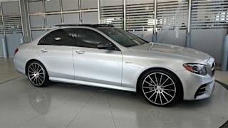 2018 Mercedes-Benz E-Class AMG E 43 WDDZF6EB0JA400953 2018 Mercedes-Benz E-Class AMG E 43
