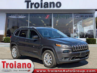 2017 Jeep Cherokee Limited 1C4PJMDS1HW595464 2017 Jeep Cherokee Limited