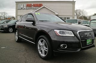 2014 Audi Q5 2.0T quattro Premium Plus WA1LFAFP5EA016812 2014 Audi Q5 2.0T quattro Premium Plus