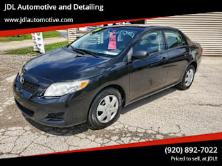 2010 Toyota Corolla Base 1NXBU4EE7AZ211937 2010 Toyota Corolla Base