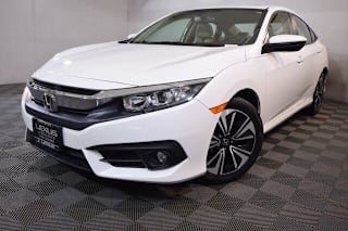 2018 Honda Civic EX-L 2HGFC1F74JH643283 2018 Honda Civic EX-L