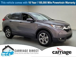 2018 Honda CR-V EX-L 7FARW1H88JE018663 2018 Honda CR-V EX-L