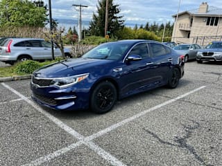 2017 Kia Optima LX 5XXGT4L34HG144583 2017 Kia Optima LX