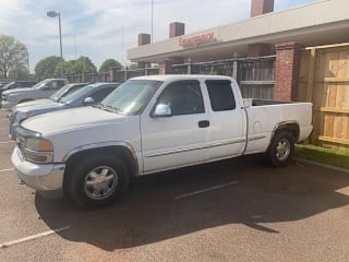 2001 GMC Sierra 1500 2GTEC19T511248816 2001 GMC Sierra 1500