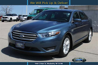 2018 Ford Taurus SEL 1FAHP2E86JG105293 2018 Ford Taurus SEL