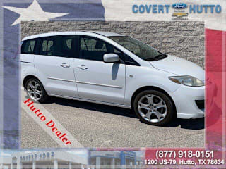 2009 Mazda Mazda5 Sport JM1CR293390357987 2009 Mazda Mazda5 Sport