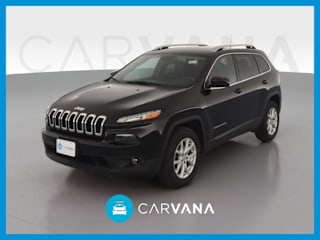 2018 Jeep Cherokee Latitude Plus 1C4PJMLB4JD588592 2018 Jeep Cherokee Latitude Plus