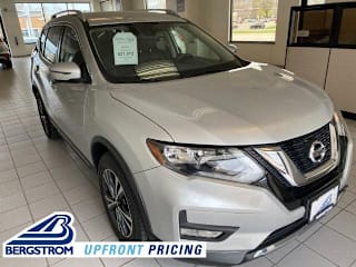 2017 Nissan Rogue SL JN8AT2MV0HW257556 2017 Nissan Rogue SL