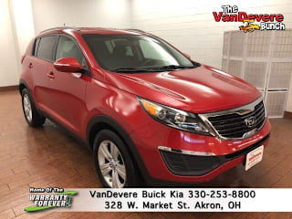 2011 Kia Sportage LX KNDPB3A23B7052954 2011 Kia Sportage LX